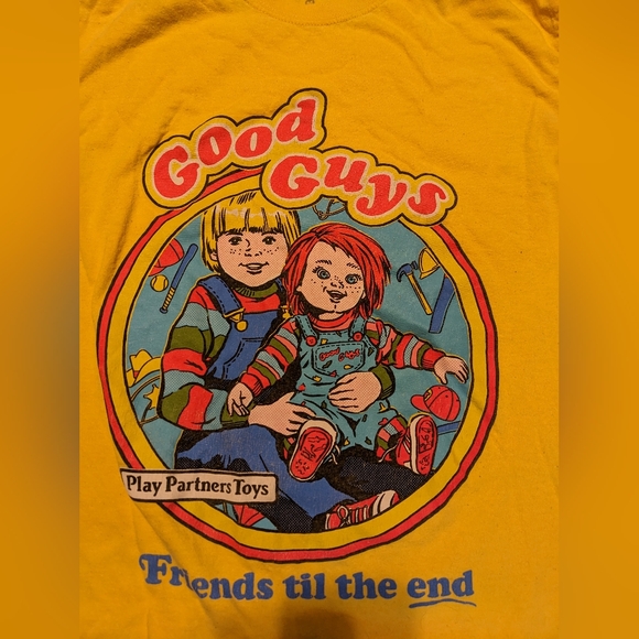 Chucky Shirt - Picture 2 of 3